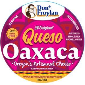 Queso Oaxaca