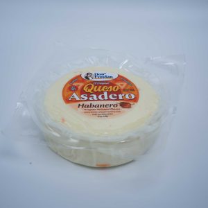 Queso Asadero Habanero