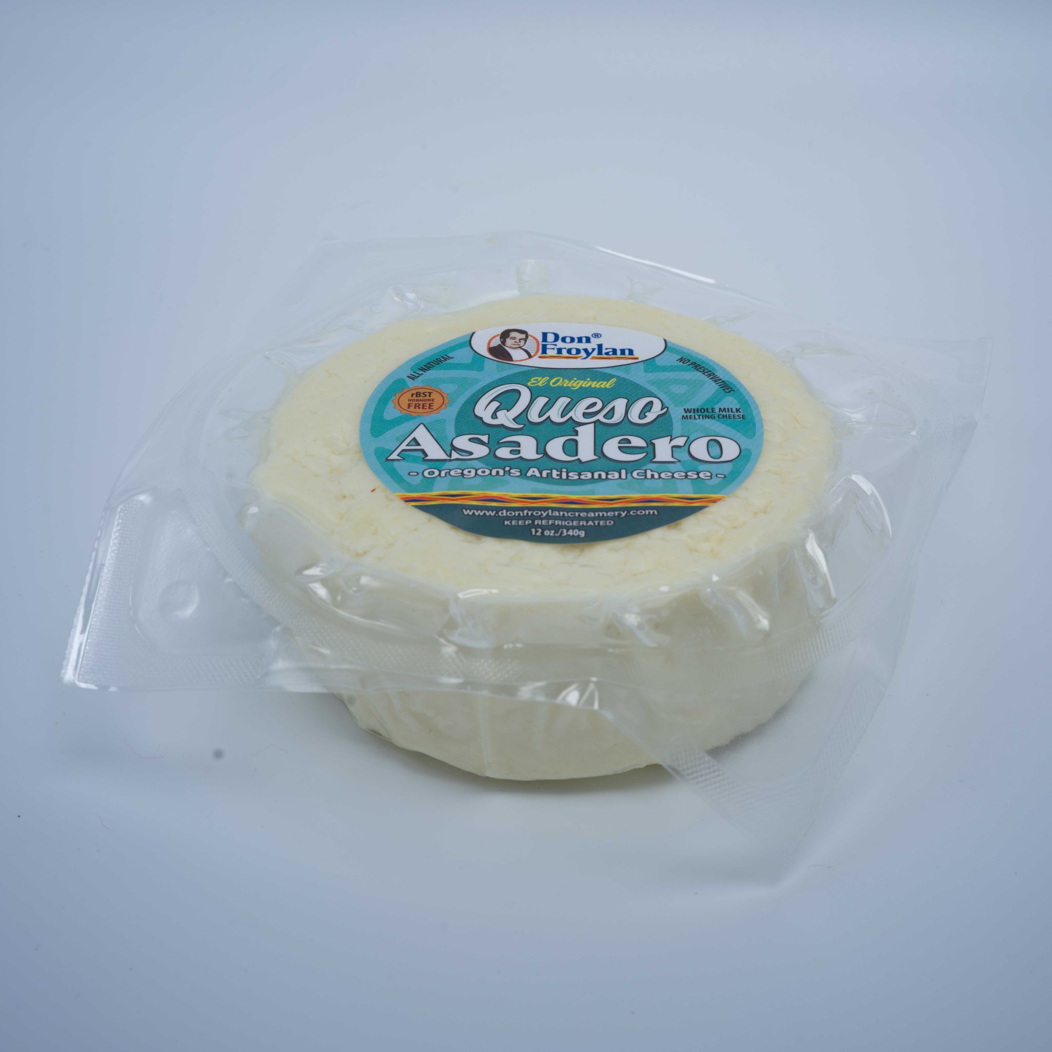 Queso Asadero