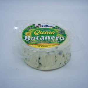 Queso Panela Botanero