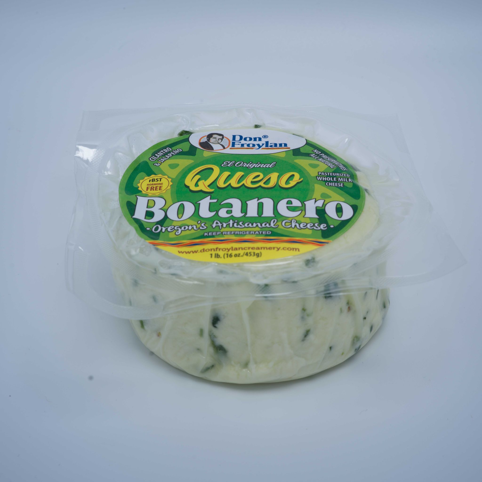 Queso Panela Botanero
