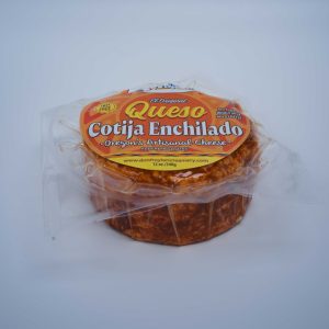 Queso Cotija Enchilado