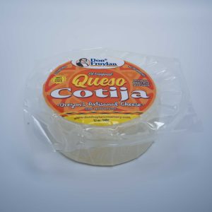 Queso Cotija